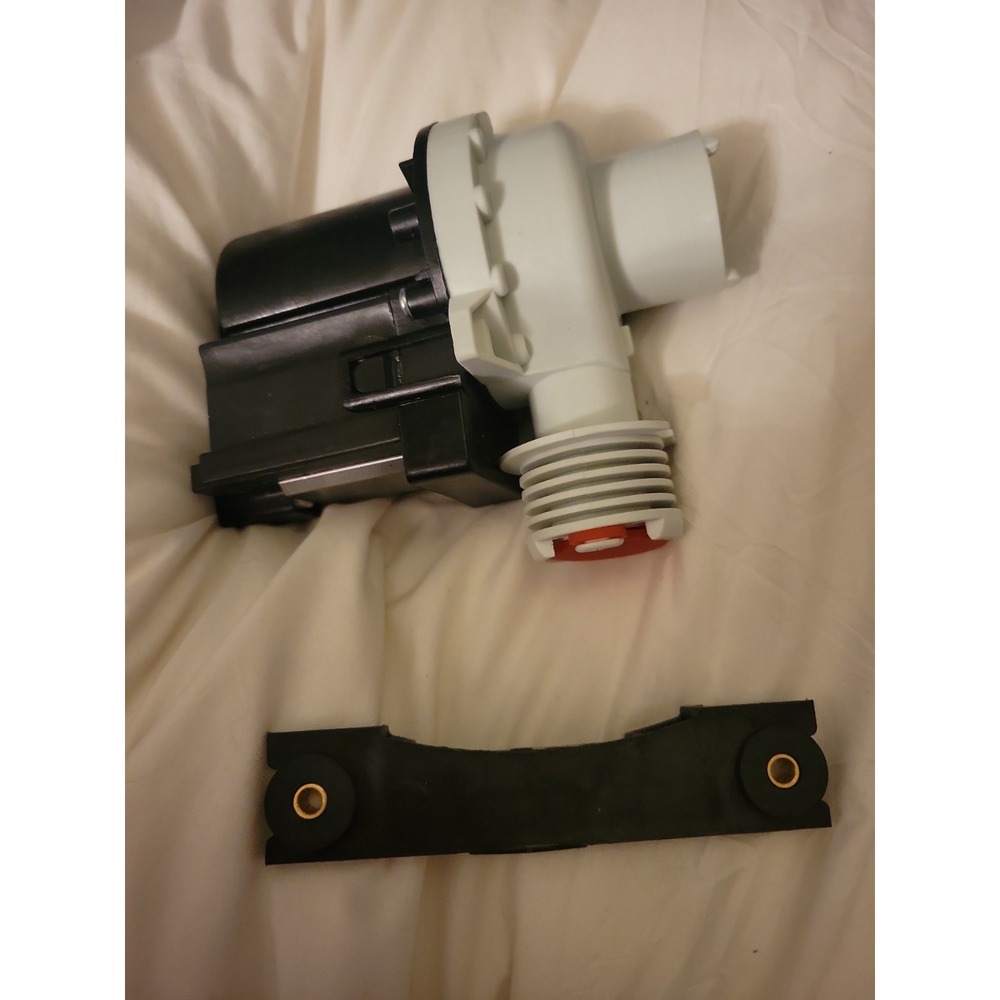 137221600 Washer Drain Pump Fits Frigidaire Kenmore Crosley Westinghouse